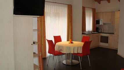 Ferienwohnung für 4 Personen in Saas-Fee, Monte Rosa Massiv, Bild 4