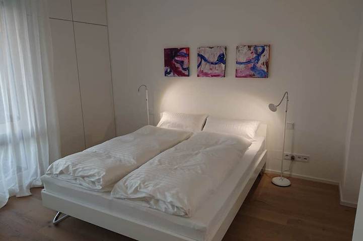 Ferienwohnung für 4 Personen, mit Balkon in Travemünde - 4