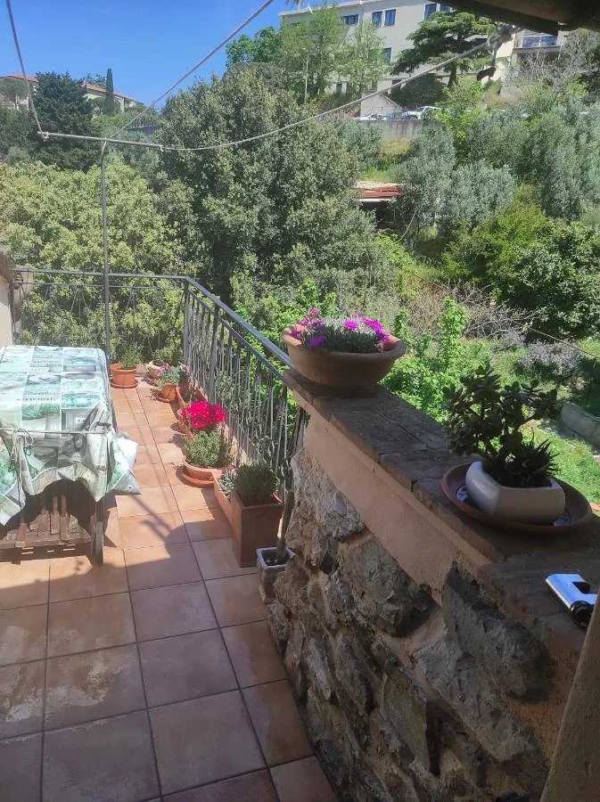 Appartamento vacanze per 4 persone, con balcone e panorama - 1