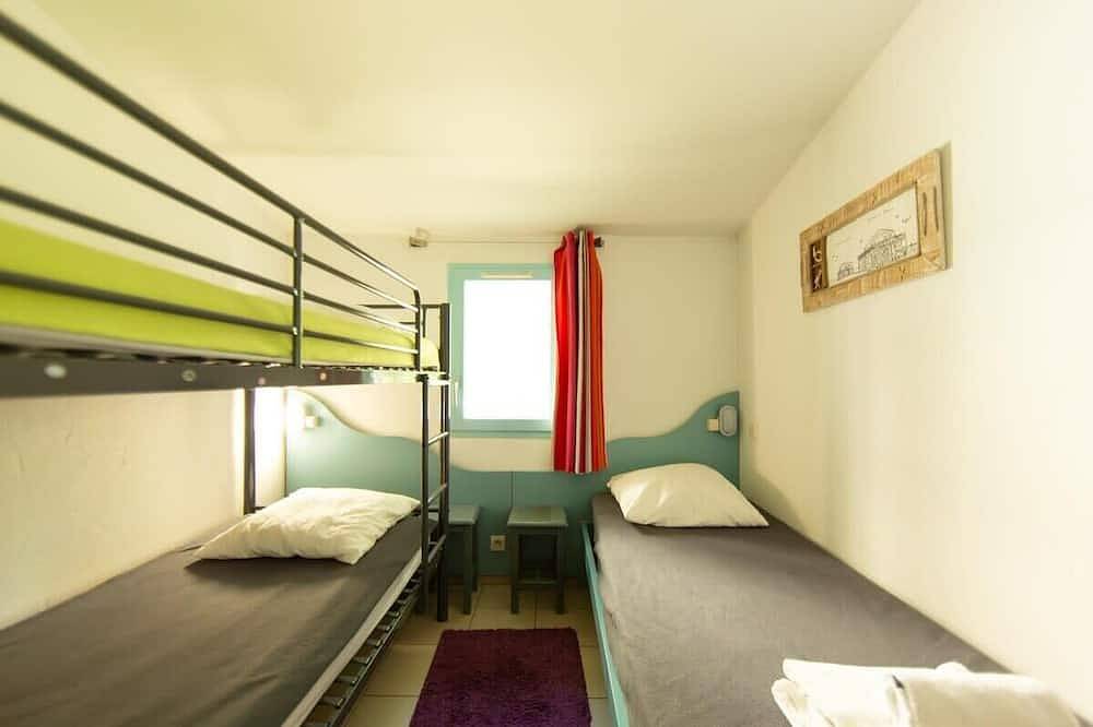 Maisonnette St Brice 44 for 5 persons in Arès, Arcachon region