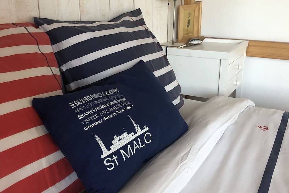 Charmante 2 Teile direkten Zugang zum Strand, ideales Paar und Kleinkinder in Saint-Coulomb, Saint-Malo und Umgebung