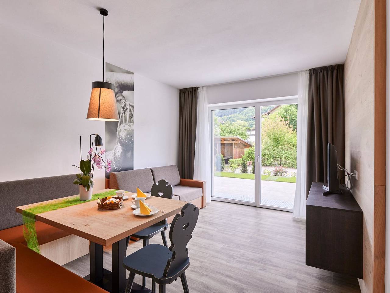 Ganze Wohnung, Residence Laitacherhof in Klausen, Dolomiti Superski