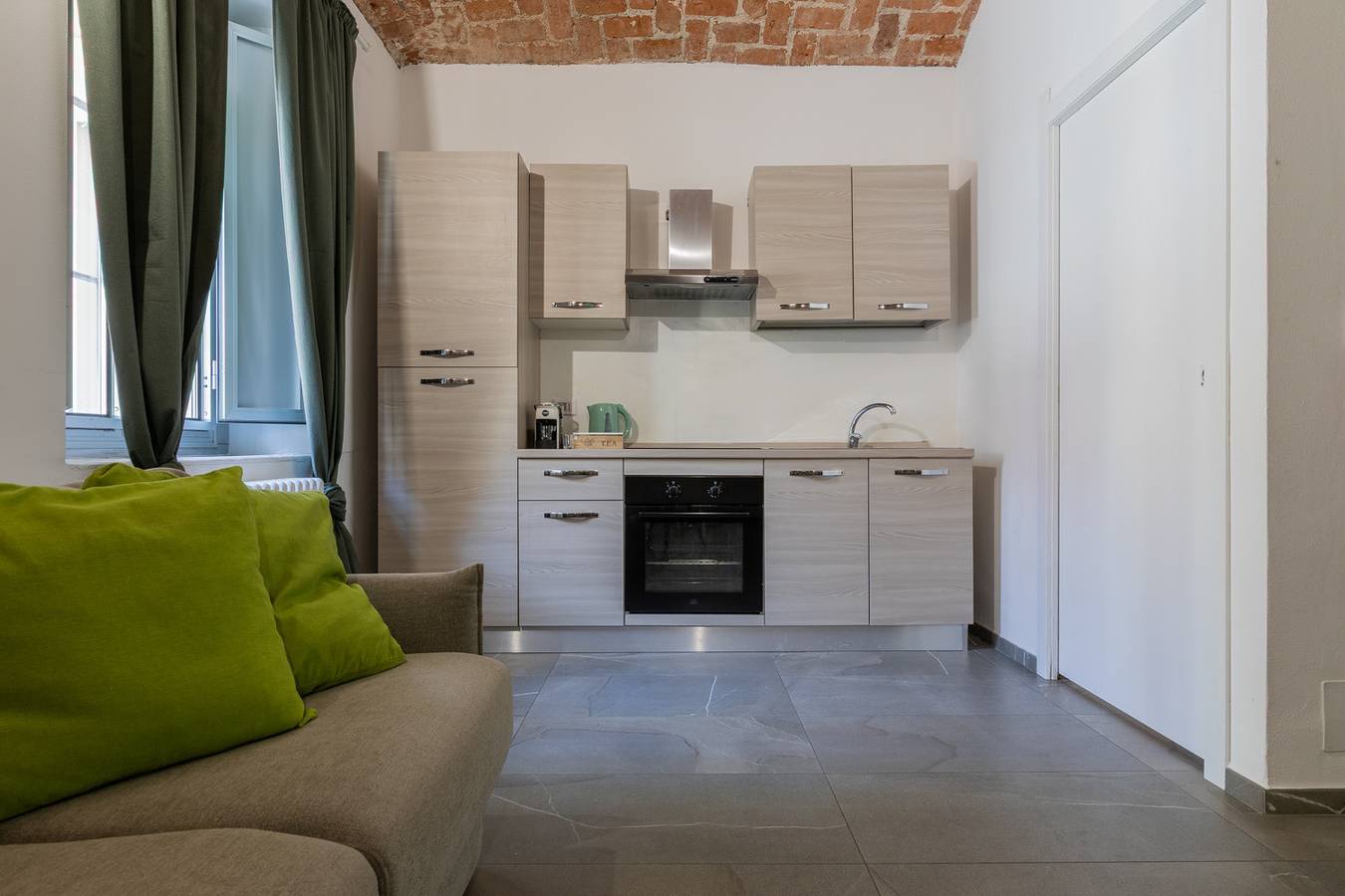 Geheel appartement, Rivara 22 - Riva Verde - Rs/Cm in Turijn, Provincie Torino