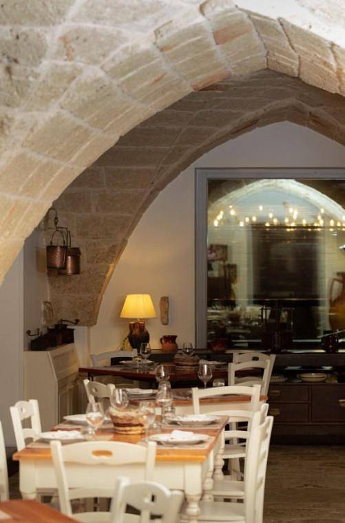 Masseria Ancella in Fasano, Salento