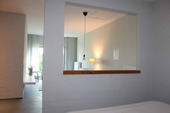 Ferienhaus für 4 Personen, mit Garten und Terrasse sowie Whirlpool in Saal - 4