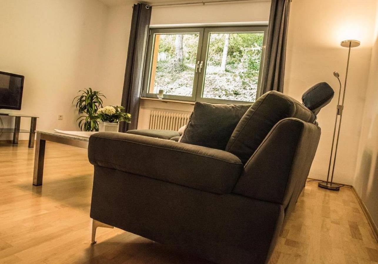 Ganze Ferienwohnung, Ferienwohnung Roos in Klüsserath, Moseleifel