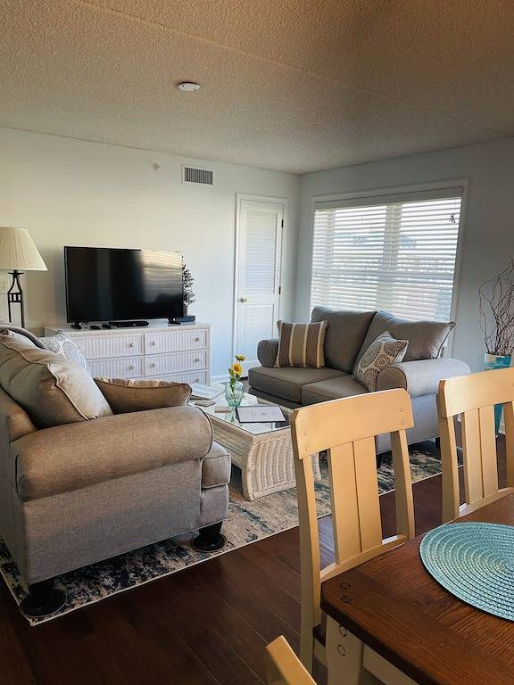 Vacation rental for 6 people, with balcony in Wildwood Crest
