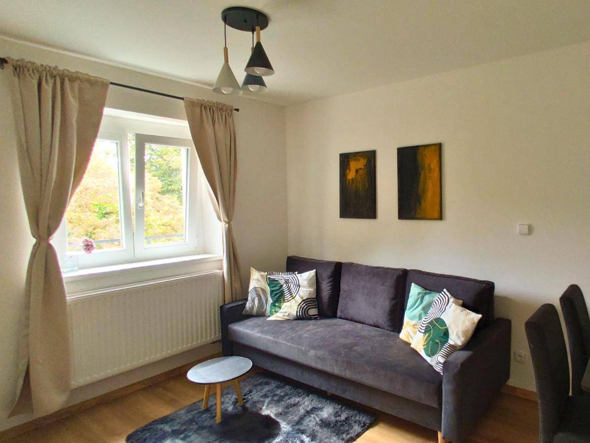 Appartement entier, Apartmán Palackého sady - pohoda v srdci města in Písek, Région de Písek