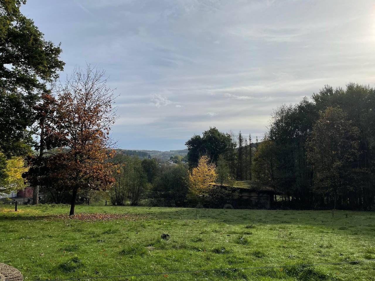Ganze Ferienwohnung, Ferienwohnung auf dem Kulturgut Hirtscheid - 4-Bett-Wohnung in Alpenrod, Westerwald