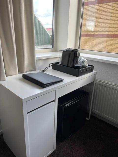 Standard Double Room with Shared Bathroom in Oudeschild, Frise occidentale (Îles)