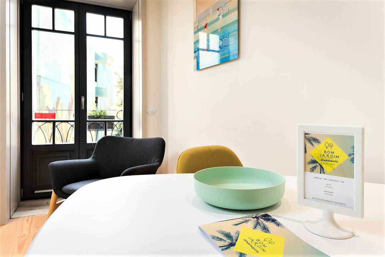 Appartamento intero, Bom Jardim - Studio with Balcony #1.2 in Santo Ildefonso, Porto