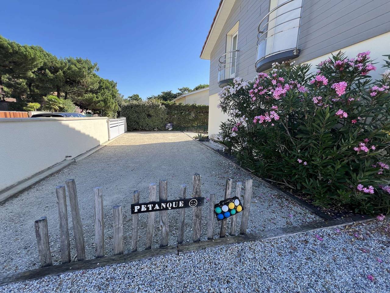 Jolie villa à deux pas des plages des Arros in Soulac-sur-Mer, Région de Lesparre-Médoc