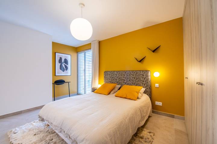 Appartement de vacances pour 4 personnes à Saint-Tropez