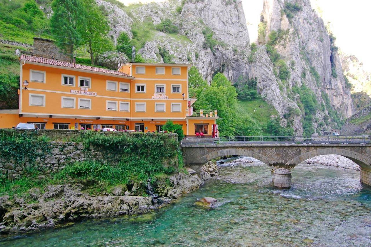 Hostal Poncebos in Poncebos, Cabrales