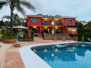 view of accommodation
