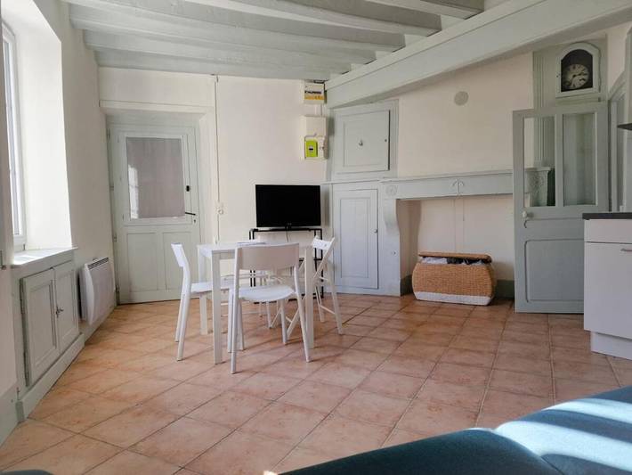 Location de vacances pour 2 personnes, animaux acceptés à Saint-Satur - 3