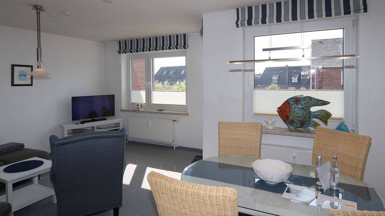 Ganze Ferienwohnung, Ferienwohnung für 4 Personen (65 m²) in Hörnum (Sylt) in Hörnum, Sylt