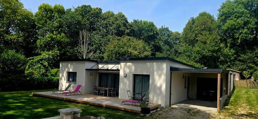 Gîte pour 6 personnes, avec jardin à Pluvigner