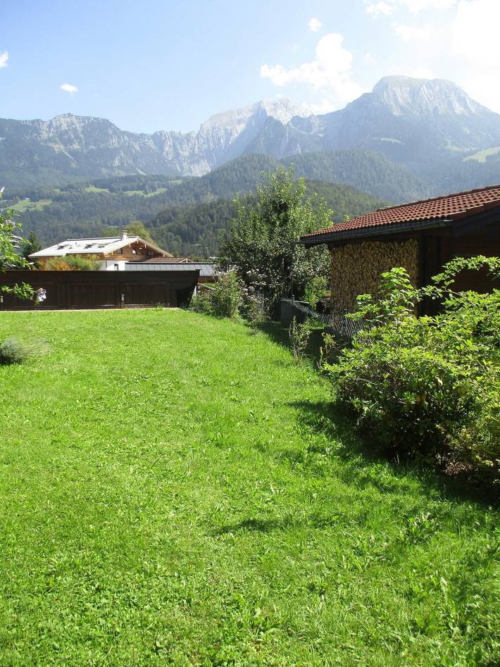 Ganze Ferienwohnung, Villa Alpenoase - Villa Alpenoase, 175qm, perfekt für Familien in Schönau am Königssee, Berchtesgadener Alpen