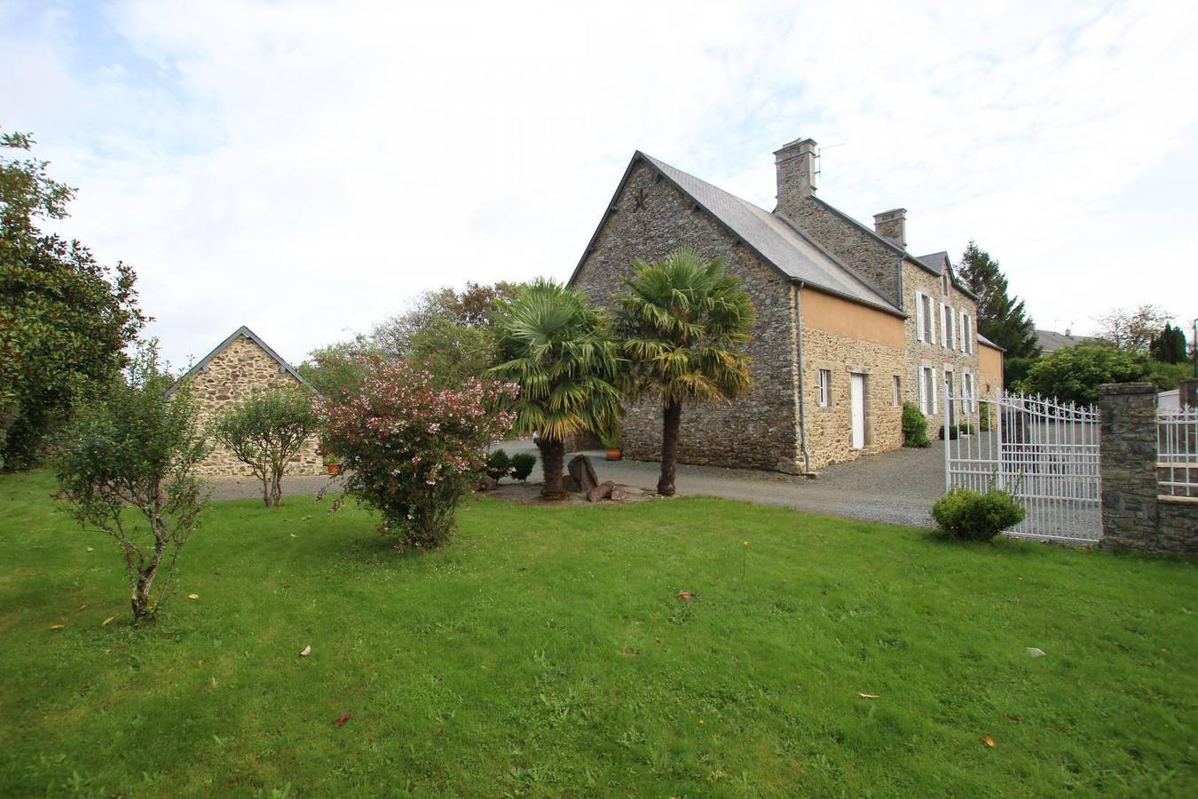 La fermette d'Arthur in Servigny, Coutances y alrededores