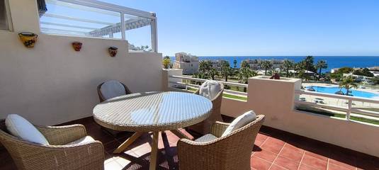 Holiday Rental for 6 People in Urbanización Playa Marina, Mijas, Photo 1