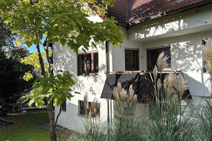 Ferienwohnung für 5 Personen, mit Sauna und Garten - 1