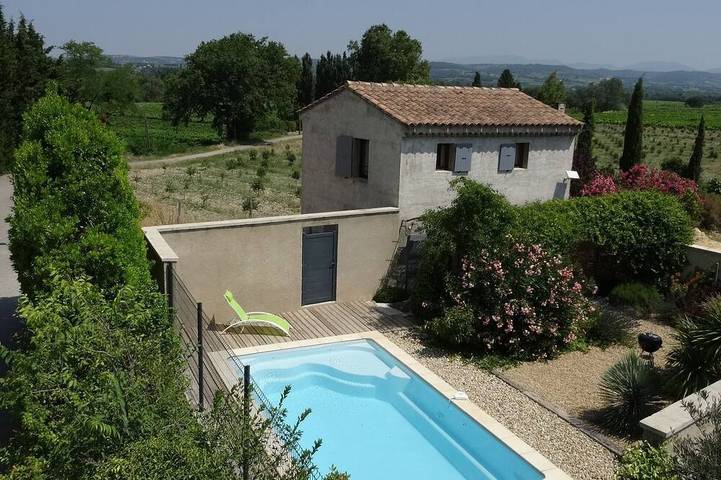 Casa de vacaciones para 5 personas, con terraza y jardín - 1