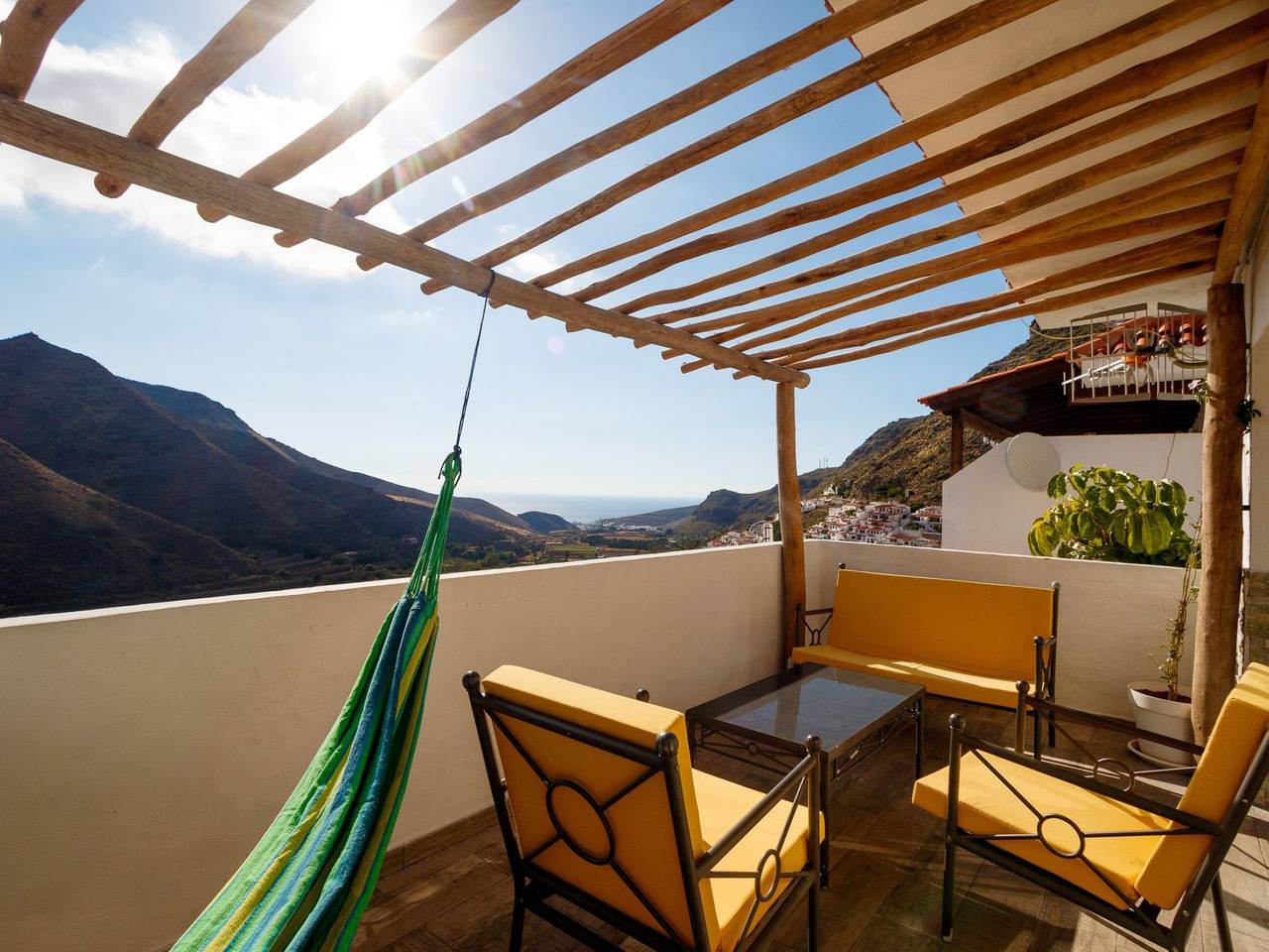 Casa Nuestra in La Suerte (Canary Island), Agaete