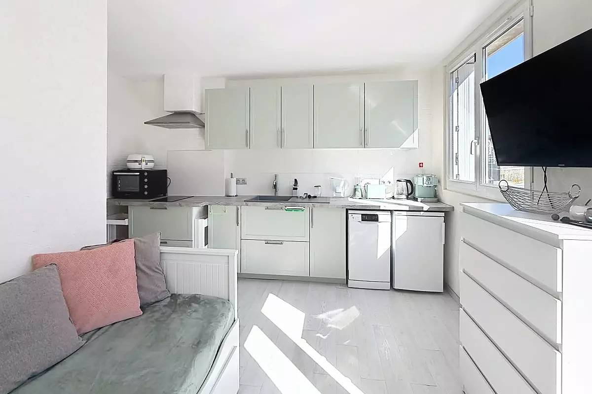 Apartamento entero, Appartements pour 2 Personnes in Le Tréport, Región de Dieppe