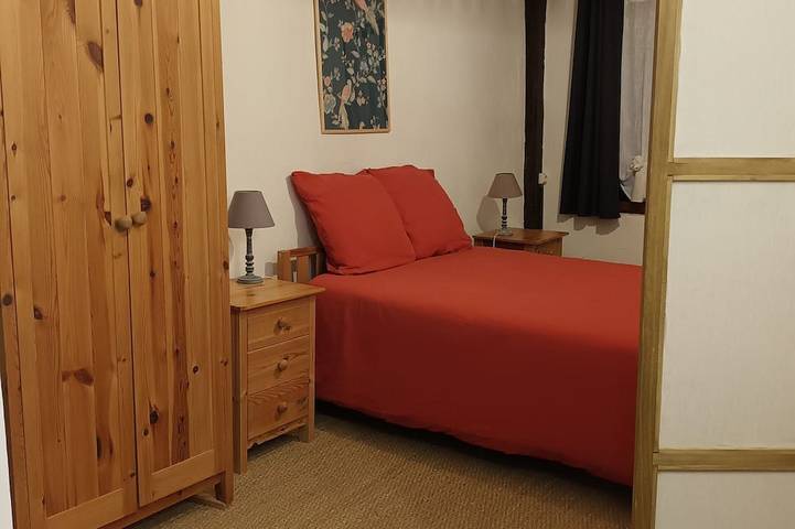 Location de vacances pour 5 personnes, avec terrasse à Cormeilles - 4