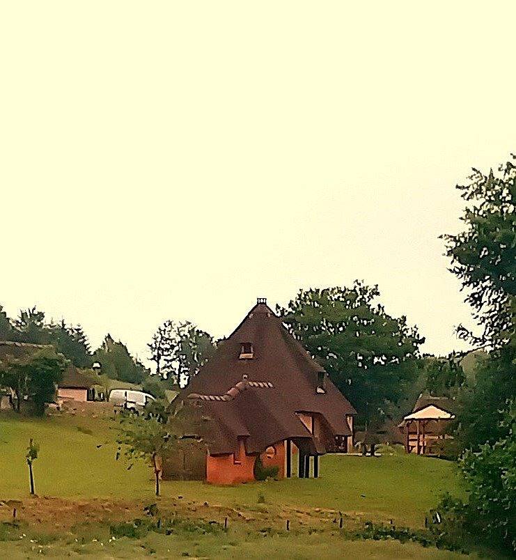 Gîte "Les Dolmens" in Pérols-sur-Vézère, Région d'Ussel