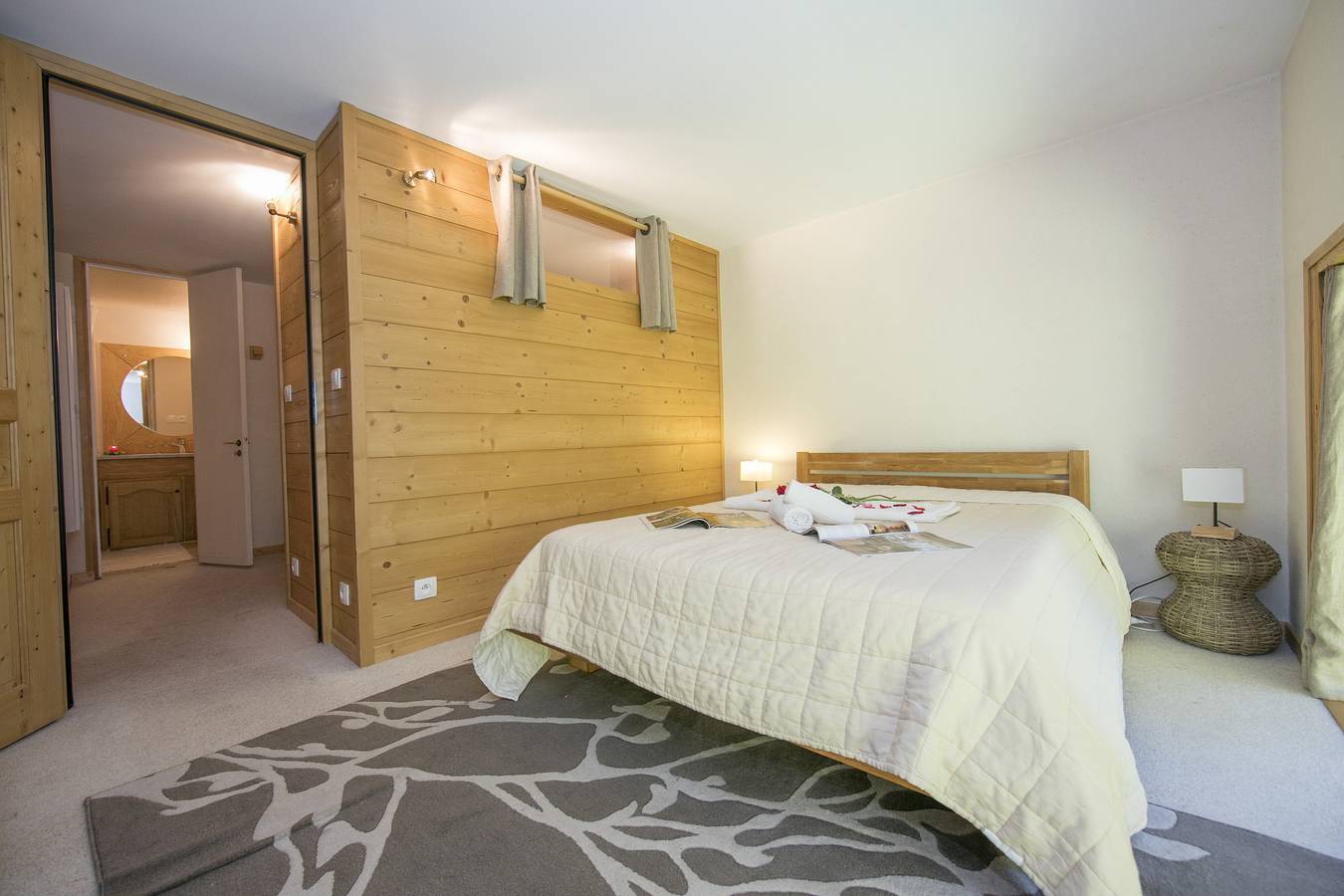 Apartamento entero, Résidence Grand Roc - Ancolies 104 in Argentière, Chamonix-Mont-Blanc