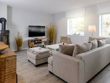 Ferienhaus für 6 Personen, mit Terrasse und Garten, kinderfreundlich auf Sylt