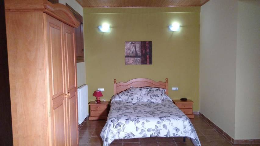 Casa rural para 31 personas, con Terraza además de Jardín y Vistas en La Rioja - 2
