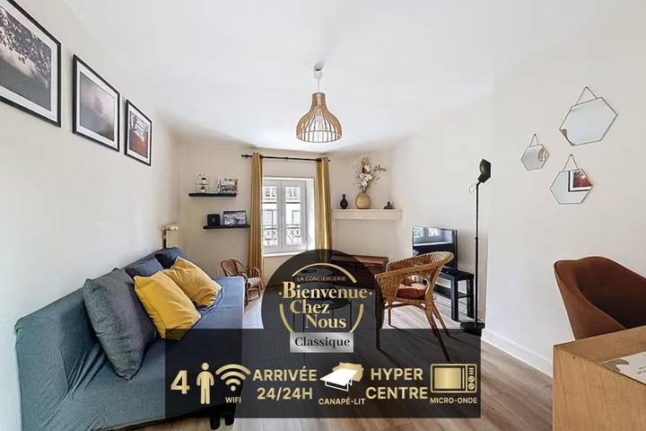 Ferienwohnung für 4 Personen - 1