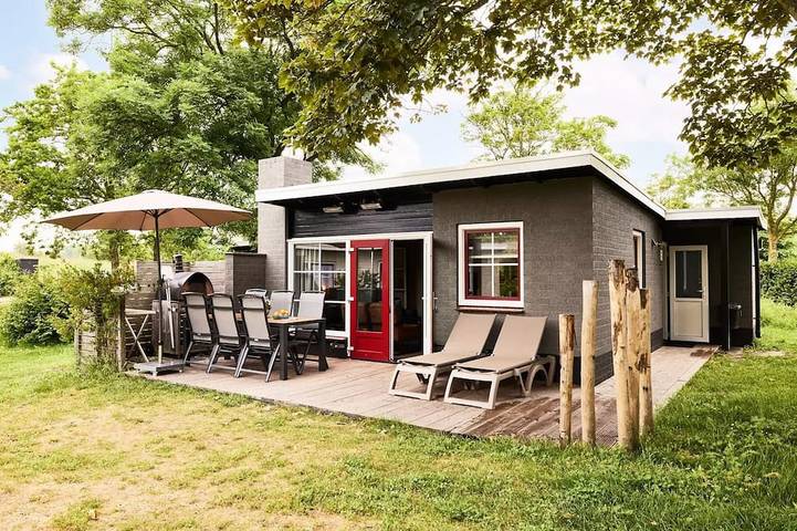 Camping für 6 Personen in Ouddorp