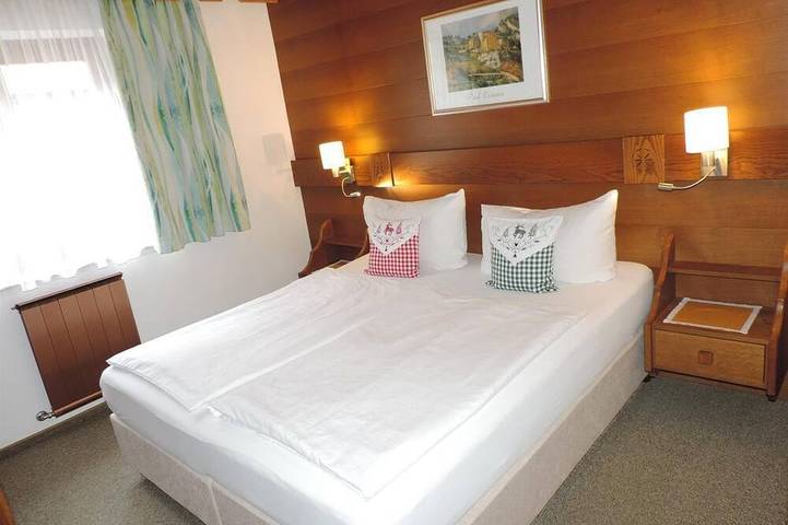 Ganze Wohnung, Schernthaner, Gästehaus - Apartment/1 Schlafraum/Dusche, Wc in Hohe Tauern, Dorfgastein