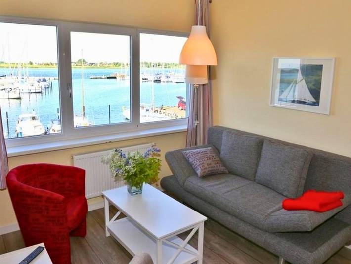 Ferienwohnung für 5 Personen, mit Balkon - 1