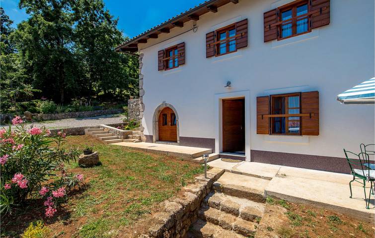 Ferienhaus für 6 Personen, mit Terrasse in Kvarner Bucht - 4