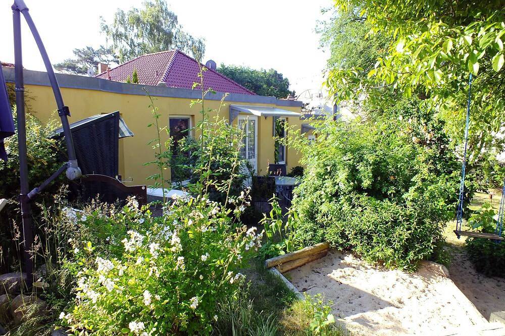 App.  11 - Villa Mutabor in Drei Kaiserbäder, Heringsdorf