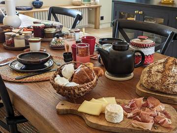 B&b für 4 Personen in Charmant, Nouvelle-Aquitaine, Bild 2