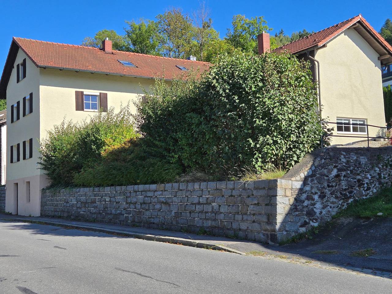 Ferienwohnung Aschenbrenner - Große Ferienwohnung 130qm in Hohenwarth, Ostbayern