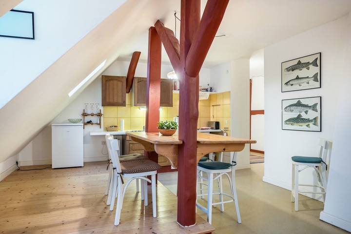 Gîte pour 4 personnes, avec jardin à Trendelburg - 4