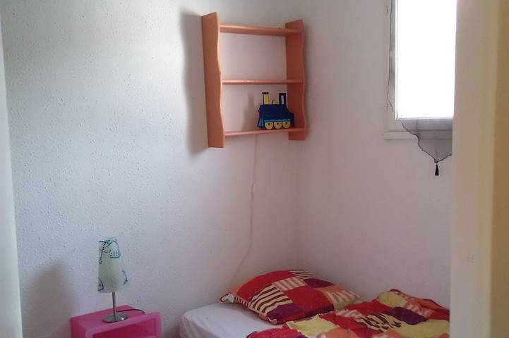 Location de vacances pour 5 personnes, avec piscine et jardin dans Plage Kercambre - 4