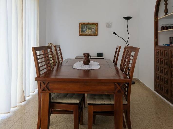 Bungalow für 4 Personen, mit Garten auf Teneriffa Nord - 4