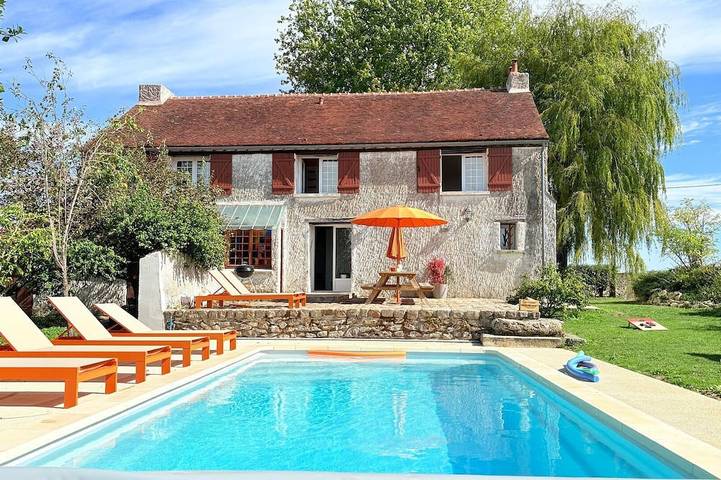 Villa für 16 Personen, mit Garten - 1