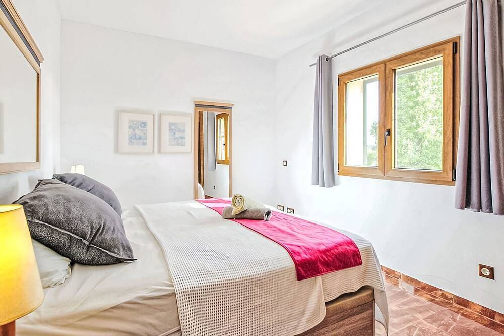 Bouganville in Llucmajor, South Majorca