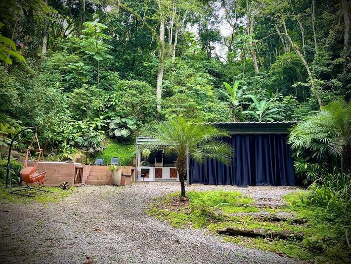 Villa pour 4 personnes, avec jardin ainsi que piscine et jacuzzi, animaux acceptés à Rio de Janeiro - 2