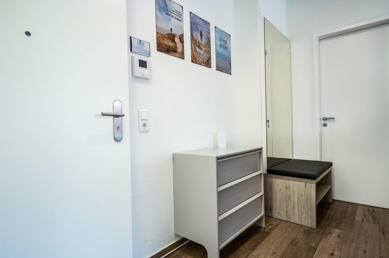 Ganze Ferienwohnung, Residenz Bollwark 2.23 in Olpenitz, Kappeln