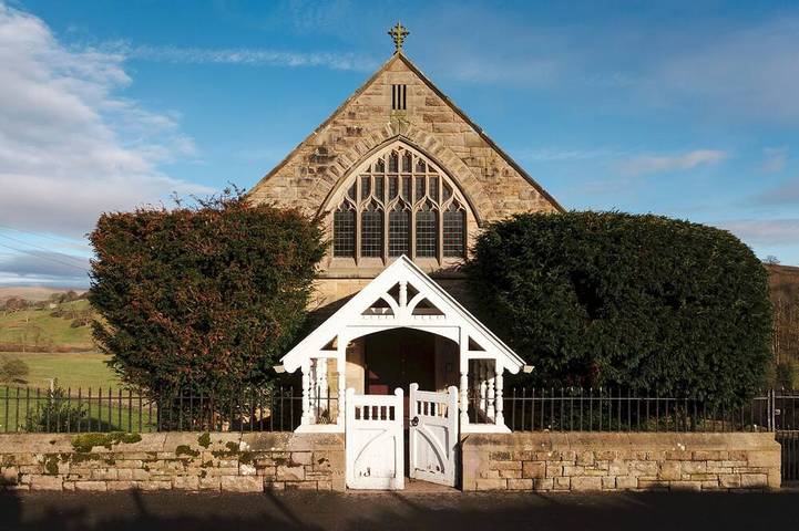 Cottage for 8 people, with hot tub, with pets in Yorkshire Dales National Park